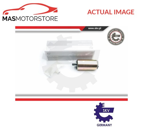 Electric fuel pump feed unit - electric,