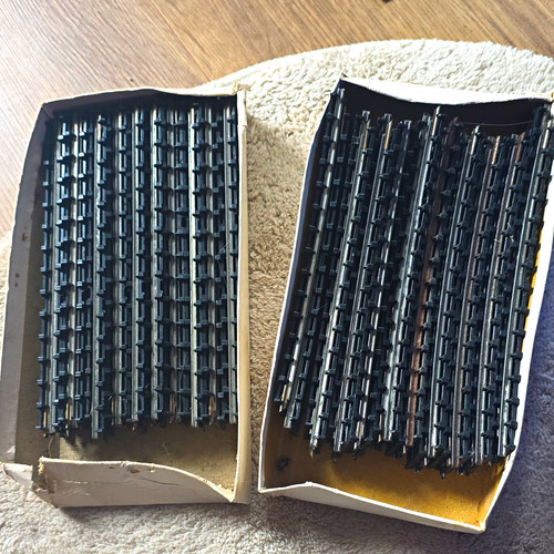 Gauge straight track - gauge,
