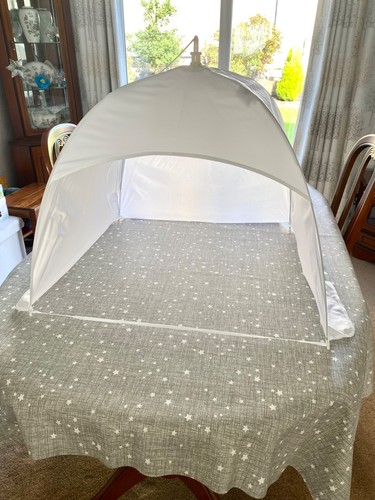 Collapsable light box - /tent, for