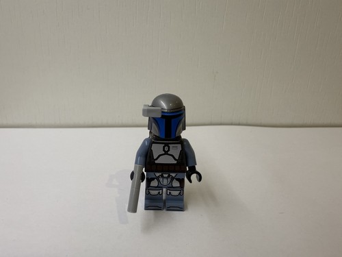 Lego jango fett - fett,, with