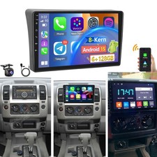 For Nissan Frontier 2005-2008