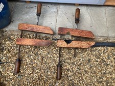 Antique Wooden Carpentry