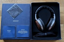 Denon AH-D7200 Over-Ear Wired Reference Hi-Fi Headphones
