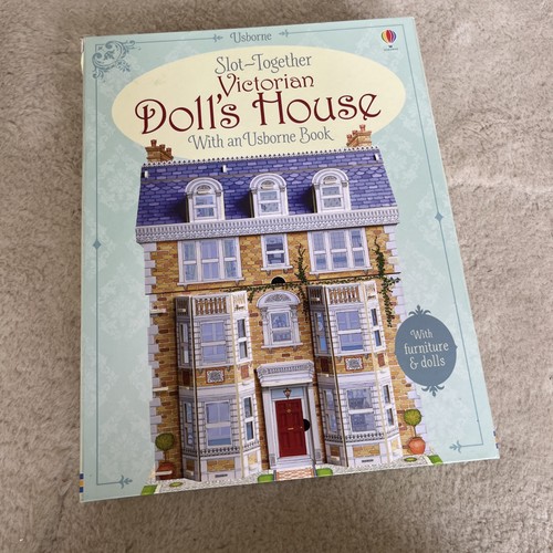 Usborne slot together - slot,