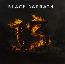 13 by Black Sabbath | CD |