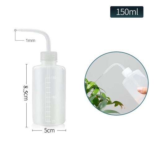 Squeeze bottle plant - squeeze,