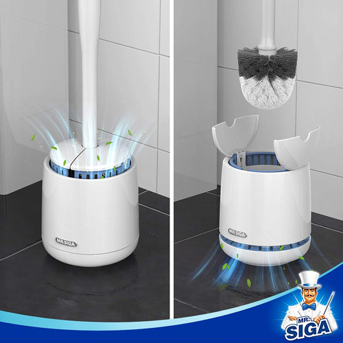 Toilet bowl brush - toilet,