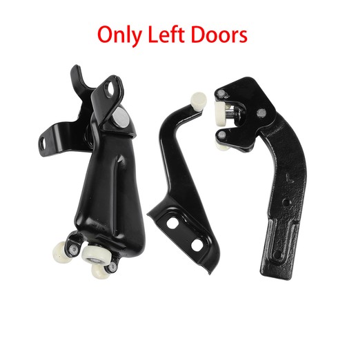 Sliding door roller guide - sliding,