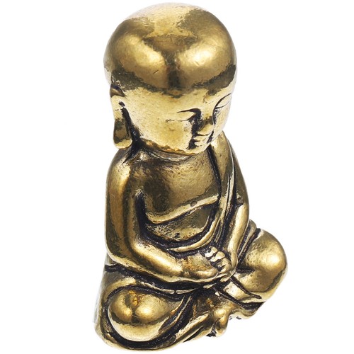 Old buddha statue ornaments - statue,
