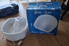 Hinari Body & Soul Foot
