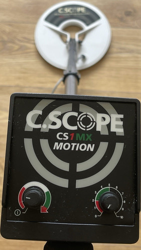 Scope cs1mx ground - c.scope, search
