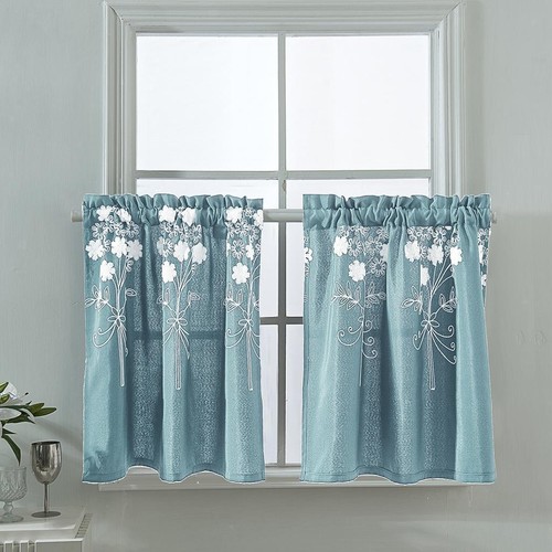 Floral pattern balloon curtain - balloon,