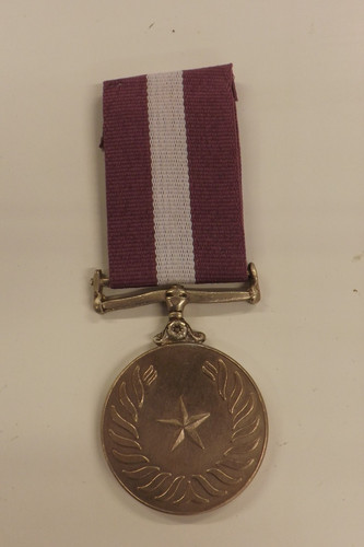 Pakistan military medal armed - military,
