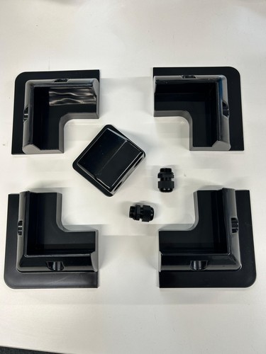 Solar panel mounting - mounting, brackets