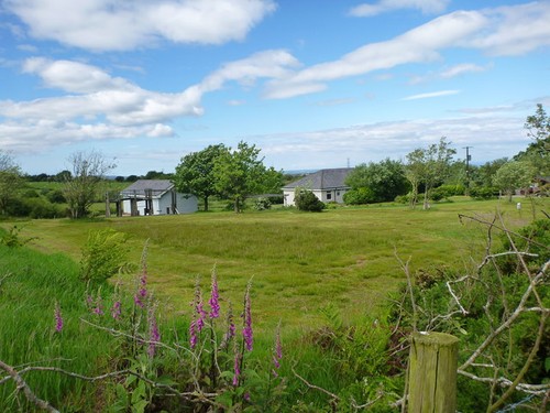 Photo house outbuildings - a1, house,