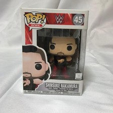Shinsuke Nakamura Funko WWE