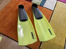 KMAX Flippers Size XL - Flippers Size 11-12 - Swimming Flippers Size 11-12 KMAX