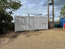 20ft portable office cabin