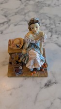 The Leonardo Collection A Perfect Day Porcelain Figure