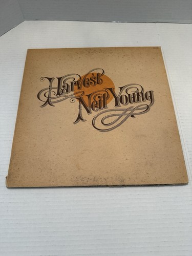 Neil young harvest - harvest, lp