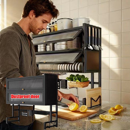 Space saving over - over, the