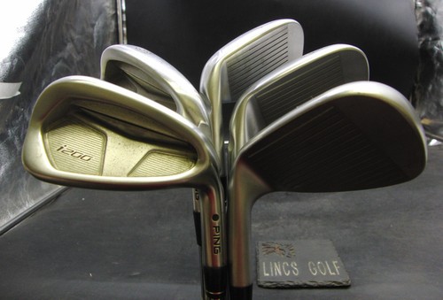 Set ping i200 black dot - set,