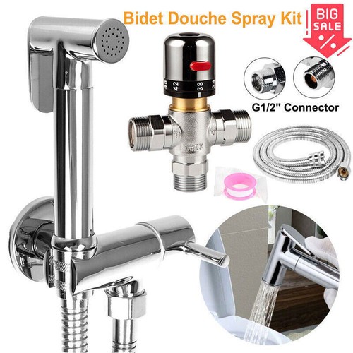Thermostatic mixer bidets - thermostatic,