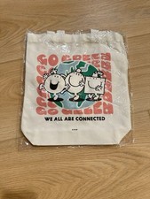 MR MEN LITTLE MISS CANVAS TOTE