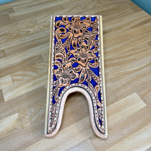 Custom tooled leather - custom,