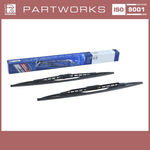 Windscreen wiper blade for - 2x,