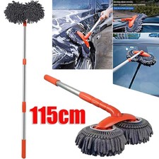 Cleaning Brush With Adjustable