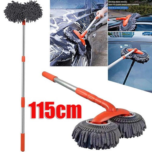 Cleaning brush with - cleaning, adjustable