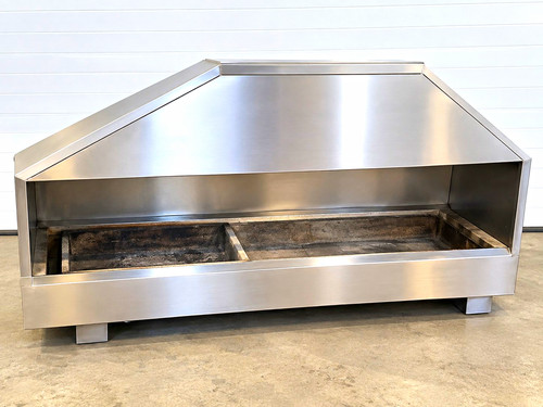 Commercial stainless steel - commercial,