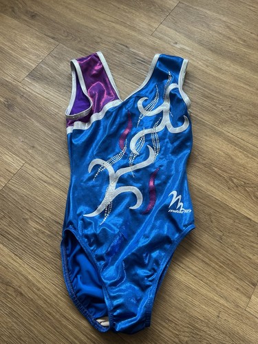 Milano gymnastics leotard - milano,