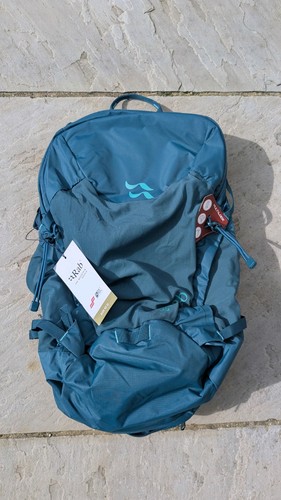 Rab aeon nd25 sagano - aeon, green