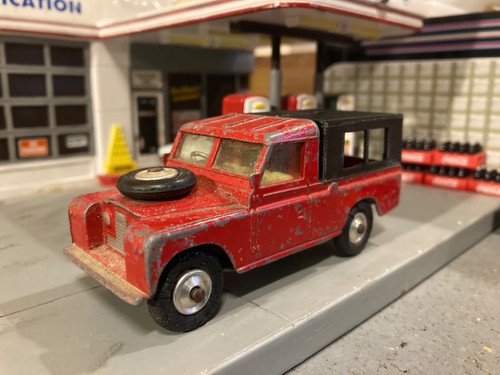 Vintage 1960 corgi - vintage, 1960’s
