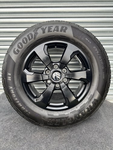 Genuine amarok alloy - genuine, 18”