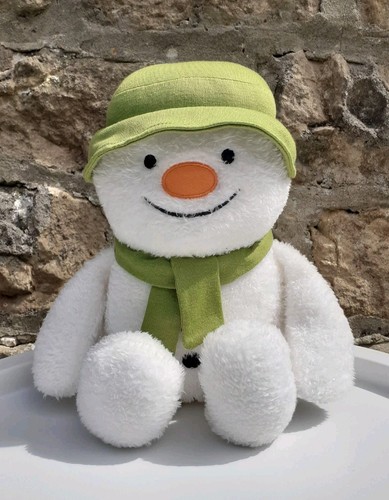 The snowman soft - snowman, toy