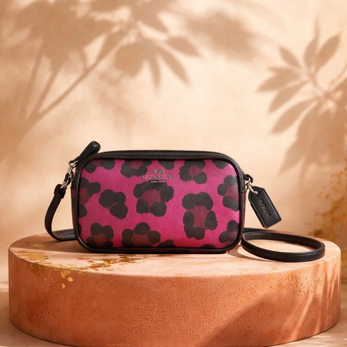 Coach ocelot vintage print - ocelot,