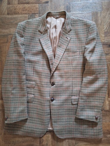 Skopes blazer 44r brown - blazer,