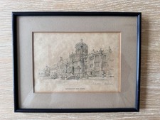 Marjorie C Bates Framed