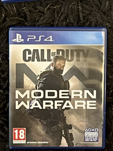 Call duty modern warfare - modern,