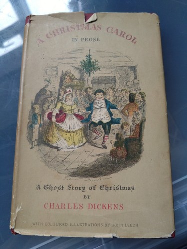 Christmas carol prose being - christmas,