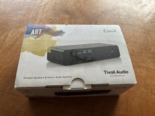 Tivoli audio art conx wireless - tivoli,