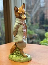 Beatrix Potter Foxy Whiskered