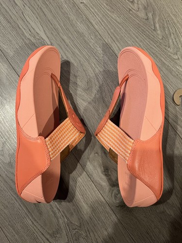 Fitflop surfa coral - fitflop, walkstar