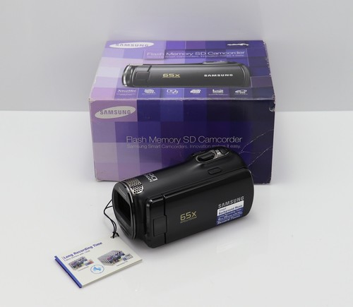 Samsung smx f50 - smx-f50, camcorder