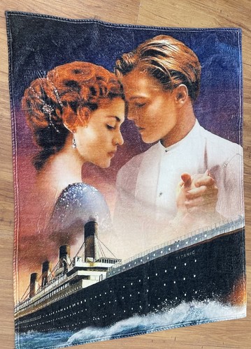 Titanic movie arctic fleece - titanic,