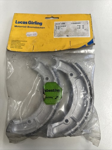 Yamaha 250 400 lucas mcs - yamaha,
