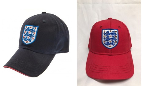 England baseball cap three - england, fa